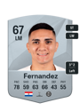 Other version of Hugo Fernandez