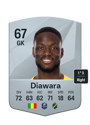 Other version of Ismael Diawara