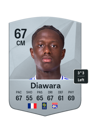 Other version of Mahamadou Diawara