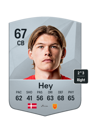 Other version of Lucas Hey