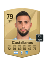 Other version of Valentin Castellanos