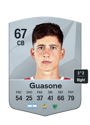 Other version of Juan Cruz Guasone
