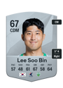 Other version of Lee Soo Bin