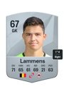 Other version of Senne Lammens