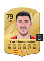 Other version of Yuri Berchiche