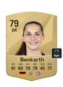 Other version of Laura Benkarth