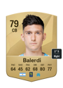 Other version of Leonardo Balerdi