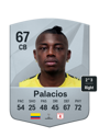 Other version of Jeisson Palacios