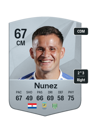 Other version of Cristian Nunez