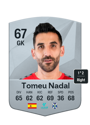Other version of Tomeu Nadal