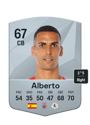 Other version of Alberto