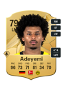 Other version of Karim Adeyemi