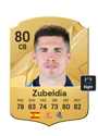 Other version of Zubeldia