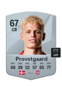Other version of Oliver Provstgaard