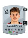Other version of Gabriel Pirani