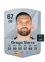 Other version of Grego Sierra