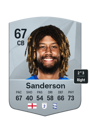 Other version of Dion Sanderson