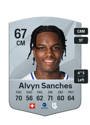 Other version of Alvyn Sanches