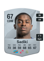 Other version of Noah Sadiki