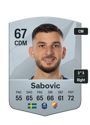 Other version of Besard Sabovic