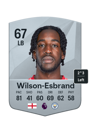 Other version of Joshua Wilson-Esbrand
