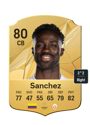 Other version of Davinson Sanchez