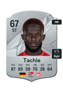 Other version of Richmond Tachie