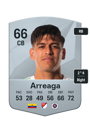 Other version of Xavier Arreaga
