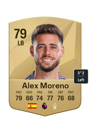 Other version of Alex Moreno