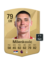Other version of Nikola Milenkovic