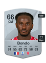 Other version of Warren Bondo