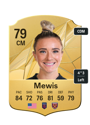 Other version of Kristie Mewis