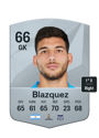 Other version of Joaquin Blazquez