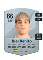 Other version of Iker Benito