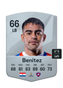 Other version of Miguel Angel Benitez