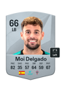 Other version of Moi Delgado