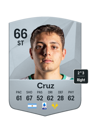 Other version of Juan Manuel Cruz