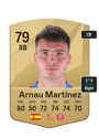 Other version of Arnau Martinez