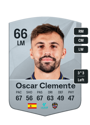 Other version of Oscar Clemente