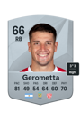 Other version of Francisco Gerometta