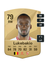 Other version of Dodi Lukebakio