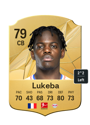 Other version of Castello Lukeba