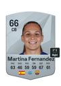 Other version of Martina Fernandez