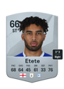 Other version of Kion Etete