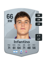 Other version of Gino Infantino