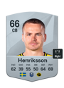 Other version of Gustav Henriksson