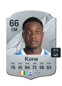 Other version of Ben Lhassine Kone