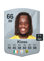 Other version of Peter Kioso
