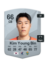 Other version of Kim Young Bin