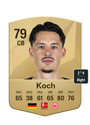 Other version of Robin Koch